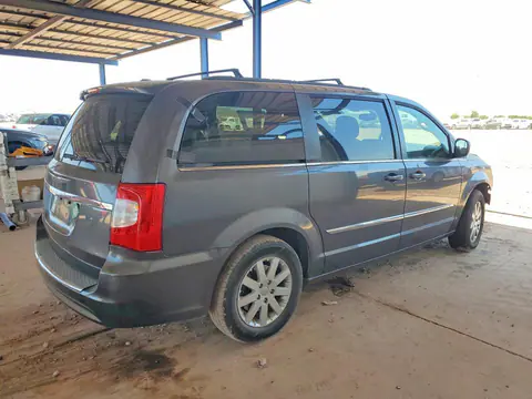 2016 Chrysler Town &amp; Country VIN 2C4RC1BG4GR245589 фото 3