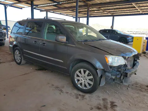 2016 Chrysler Town &amp; Country VIN 2C4RC1BG4GR245589 фото 4
