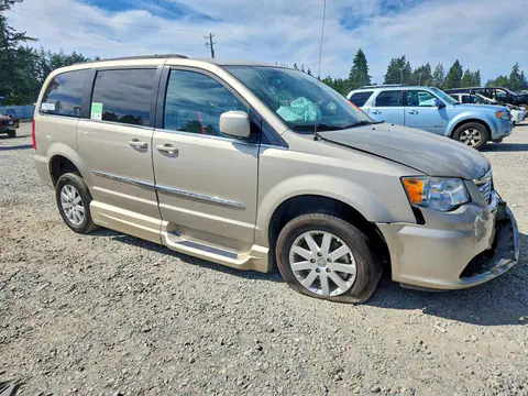 2016 Chrysler Town &amp; Country VIN 2C4RC1BG3GR280852 фото 4