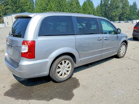 2016 Chrysler Town &amp; Country VIN 2C4RC1BG2GR298100 фото 3