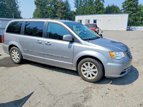2016 Chrysler Town &amp; Country VIN 2C4RC1BG2GR298100 фото 4