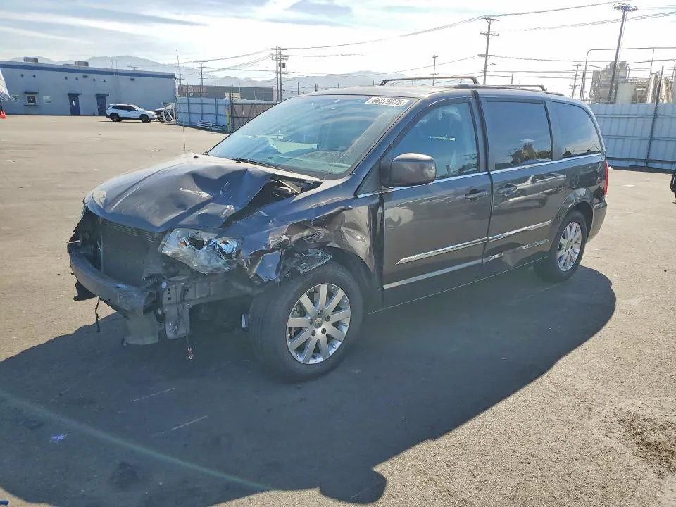 2016 Chrysler Town &amp; Country VIN 2C4RC1BG1GR282020 фото 1