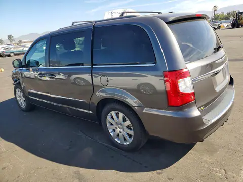 2016 Chrysler Town &amp; Country VIN 2C4RC1BG1GR282020 фото 2