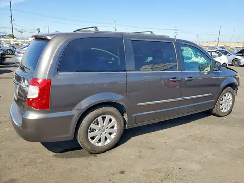 2016 Chrysler Town &amp; Country VIN 2C4RC1BG1GR282020 фото 3