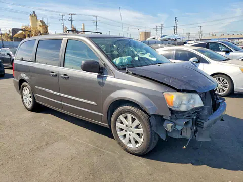2016 Chrysler Town &amp; Country VIN 2C4RC1BG1GR282020 фото 4