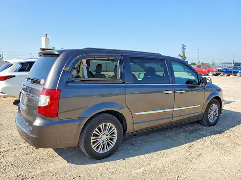 2C4RC1CGXGR221831 — 2016 Chrysler Town &amp; Country, фото 3 с аукциона Copart 30.09.2026, Боковая часть