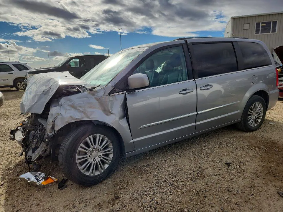 2016 Chrysler Town &amp; Country VIN 2C4RC1CG0GR215200 фото 1