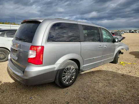 2016 Chrysler Town &amp; Country VIN 2C4RC1CG0GR215200 фото 3