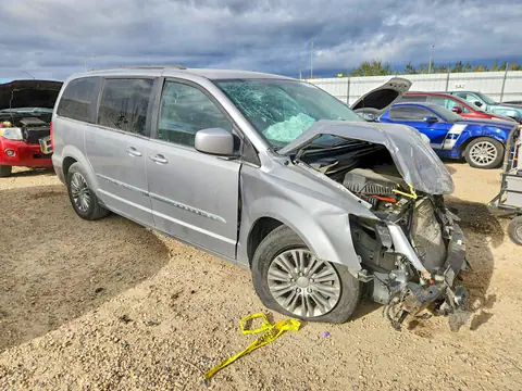 2016 Chrysler Town &amp; Country VIN 2C4RC1CG0GR215200 фото 4