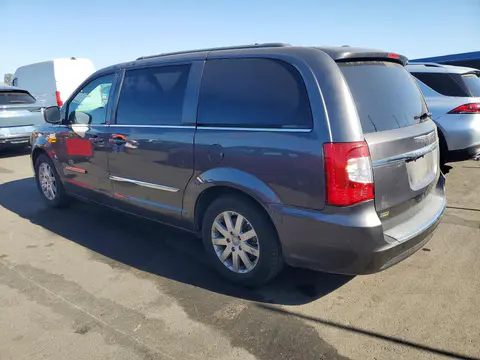2016 Chrysler Town &amp; Country VIN 2C4RC1BGXGR292836 фото 2