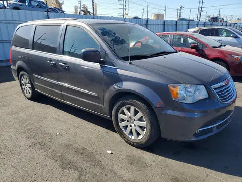 2016 Chrysler Town &amp; Country VIN 2C4RC1BGXGR292836 фото 4