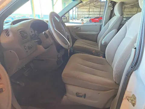 2C4GP443X3R297522 — 2003 Chrysler TOWN & Country, фото 7 с аукциона Copart, Задняя часть