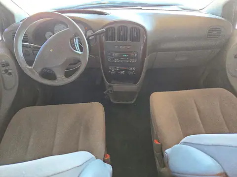 2C4GP443X3R297522 — 2003 Chrysler TOWN & Country, фото 8 с аукциона Copart, Задняя часть