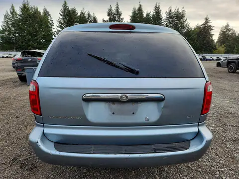 2C4GP44L33R346642 — 2003 Chrysler TOWN & Country, фото 6 с аукциона Copart, Сторона