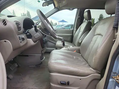2C4GP44L33R346642 — 2003 Chrysler TOWN & Country, фото 7 с аукциона Copart, Сторона