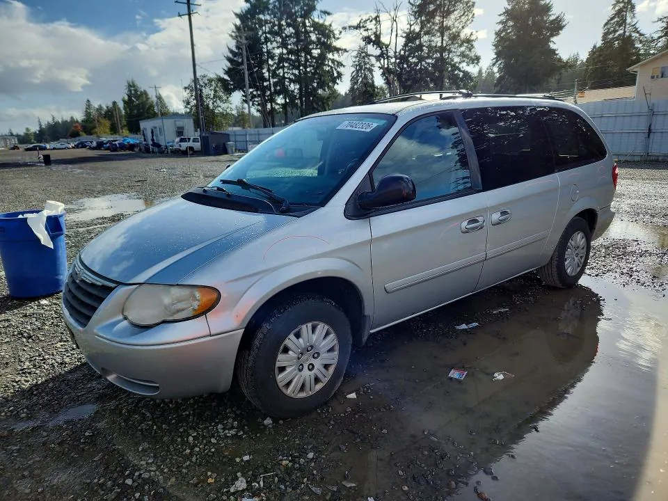 2006 CHRYSLER TOWN & COUNTRY VIN 2A4GP44R26R794521 фото 1