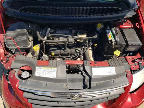 2007 CHRYSLER TOWN & COUNTRY VIN 2A4GP54L17R134506 фото 12