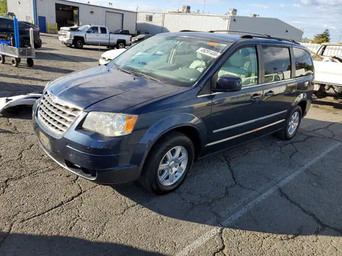 2A8HR54119R614348 — 2009 Chrysler TOWN & Country, Естественный износ (Normal Wear), фото до ремонта