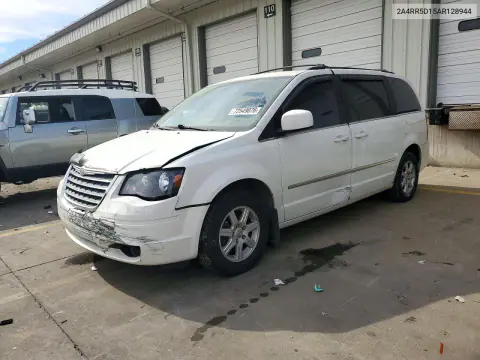 2010 Chrysler Town & Country Touring VIN 2A4RR5D15AR128944 фото 1