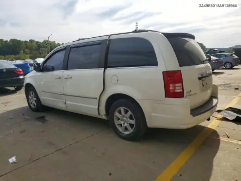 2010 Chrysler Town & Country Touring VIN 2A4RR5D15AR128944 фото 2