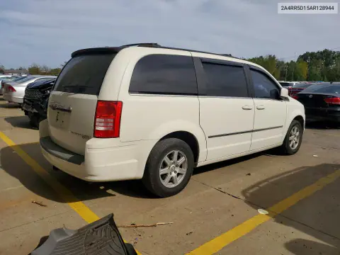 2010 Chrysler Town & Country Touring VIN 2A4RR5D15AR128944 фото 3
