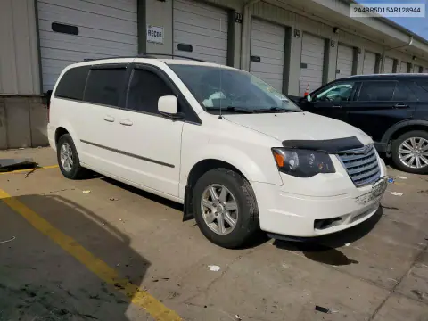 2010 Chrysler Town & Country Touring VIN 2A4RR5D15AR128944 фото 4