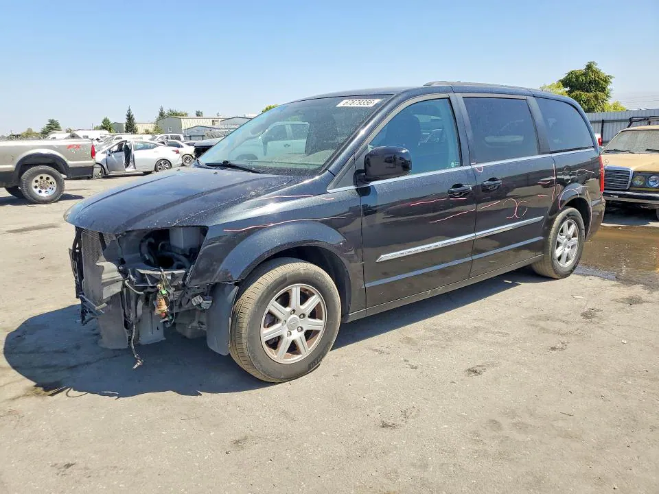2011 CHRYSLER TOWN & COUNTRY VIN 2A4RR5DG2BR611359 фото 1