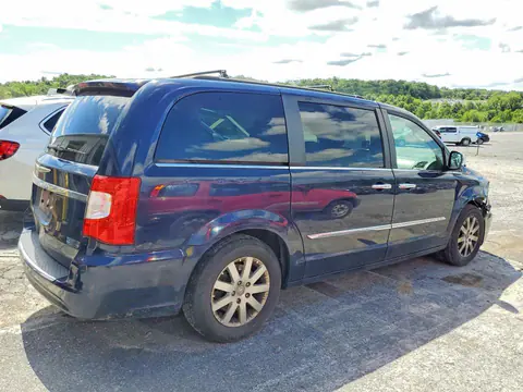 2012 CHRYSLER TOWN & COUNTRY VIN 2C4RC1CGXCR363803 фото 3