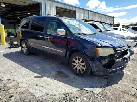2012 CHRYSLER TOWN & COUNTRY VIN 2C4RC1CGXCR363803 фото 4