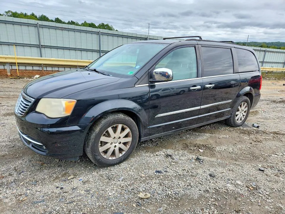 2012 CHRYSLER TOWN & COUNTRY VIN 2C4RC1CGXCR300670 фото 1
