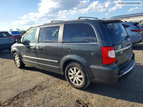 2012 Chrysler Town & Country Touring L VIN 2C4RC1CG2CR297604 фото 2
