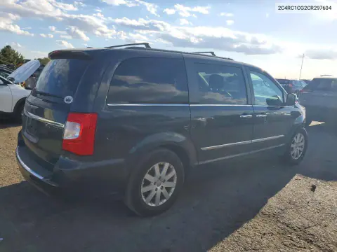 2012 Chrysler Town & Country Touring L VIN 2C4RC1CG2CR297604 фото 3