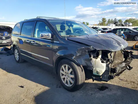 2012 Chrysler Town & Country Touring L VIN 2C4RC1CG2CR297604 фото 4
