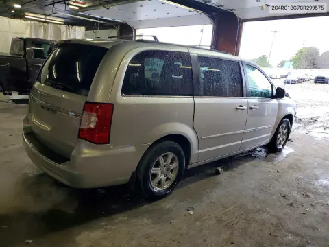 2012 Chrysler Town & Country Touring VIN 2C4RC1BG7CR299575 фото 3