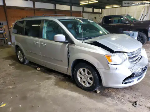 2012 Chrysler Town & Country Touring VIN 2C4RC1BG7CR299575 фото 4