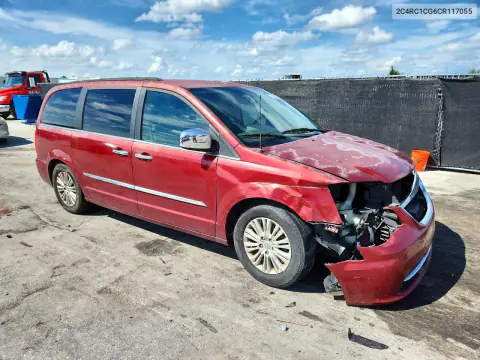 2012 Chrysler Town & Country Touring L VIN 2C4RC1CG6CR117055 фото 4