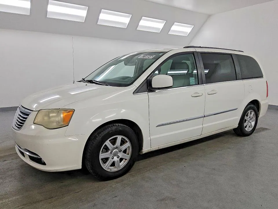 2013 CHRYSLER TOWN & COUNTRY VIN 2C4RC1BG4DR528960 фото 1