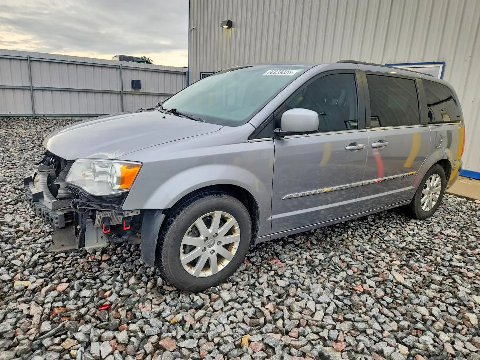 2013 CHRYSLER TOWN & COUNTRY VIN 2C4RC1BG1DR684499 фото 1