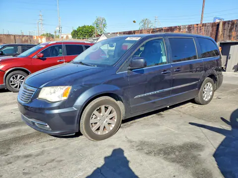 2013 CHRYSLER TOWN & COUNTRY VIN 2C4RC1BG0DR721963 фото 1