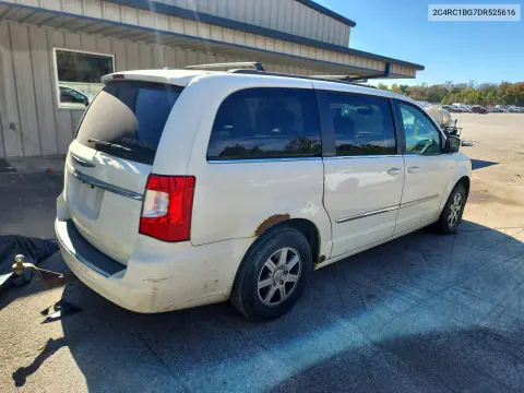 2013 Chrysler Town & Country Touring VIN 2C4RC1BG7DR525616 фото 3