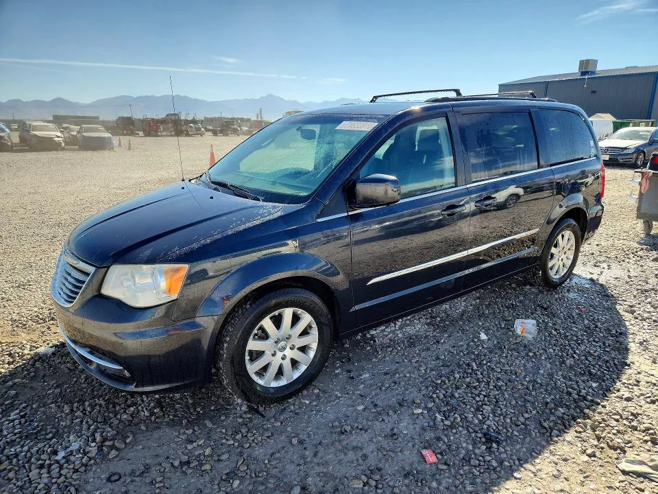 2014 CHRYSLER TOWN & COUNTRY VIN 2C4RC1BG6ER441076 фото 1
