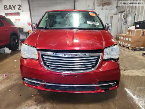 2014 Chrysler Town & Country Touring L VIN 2C4RC1CG3ER345615 фото 5