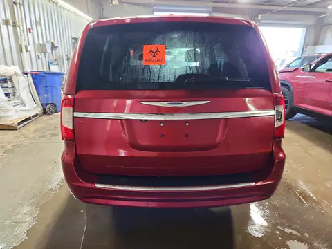 2014 Chrysler Town & Country Touring L VIN 2C4RC1CG3ER345615 фото 6