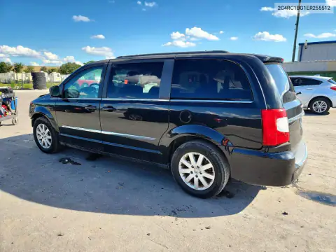 2C4RC1BG1ER255512 — 2014 Chrysler TOWN & Country, фото 2 с аукциона Copart, Передняя часть