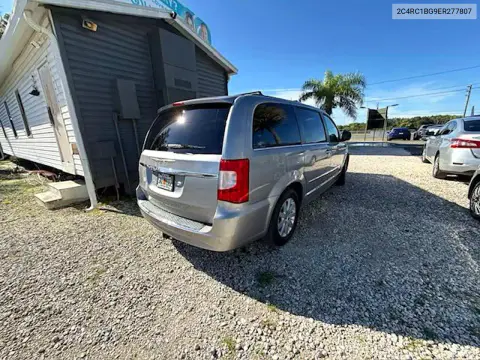 2014 Chrysler Town & Country Touring VIN 2C4RC1BG9ER277807 фото 5