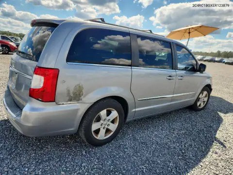 2C4RC1BGXER123879 — 2014 Chrysler TOWN & Country, фото 3 с аукциона Copart, Естественный износ
