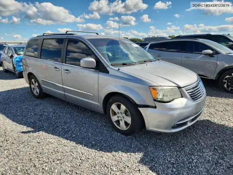 2C4RC1BGXER123879 — 2014 Chrysler TOWN & Country, фото 4 с аукциона Copart, Естественный износ