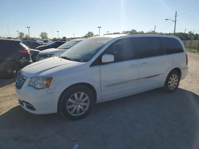 2014 CHRYSLER TOWN & COUNTRY VIN 2C4RC1BG0ER448508 фото 1