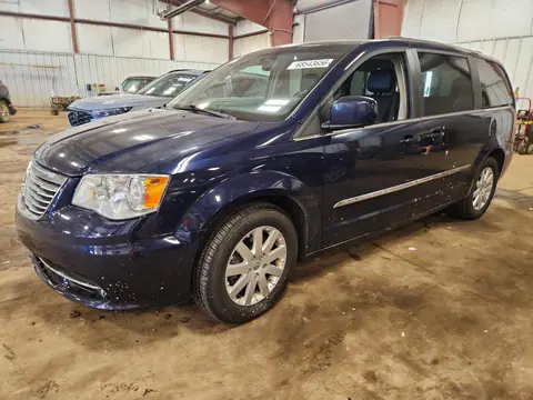 2C4RC1BG6FR627704 — 2015 Chrysler TOWN & Country, Ходовая часть (Undercarriage), фото до ремонта