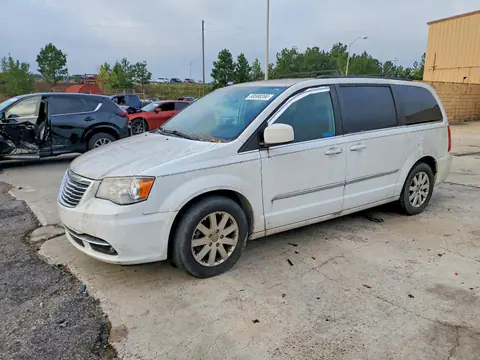2C4RC1BG5FR564787 — 2015 Chrysler TOWN & Country, Мелкие вмятины и царапины (Minor Dent/Scratches), фото до ремонта